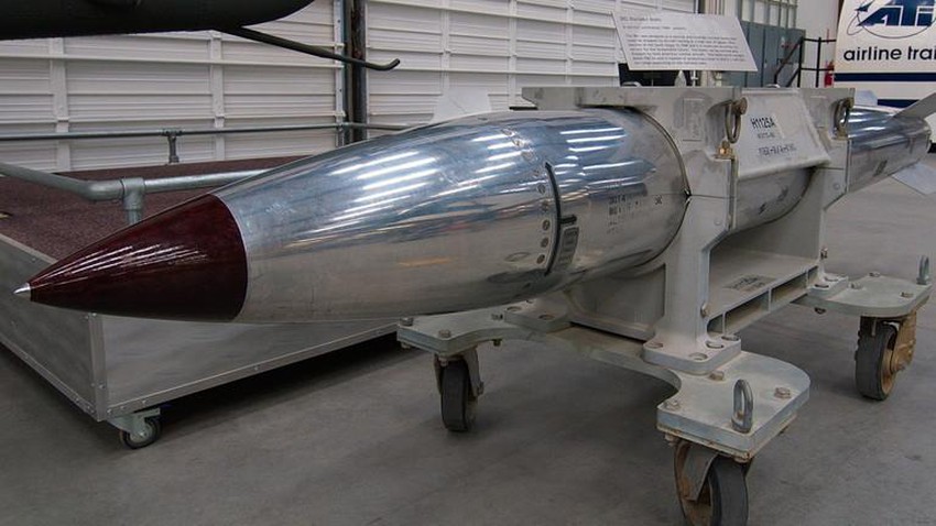 Mỹ nói về khả năng gửi vũ khí hạt nhân cho Ukraine 